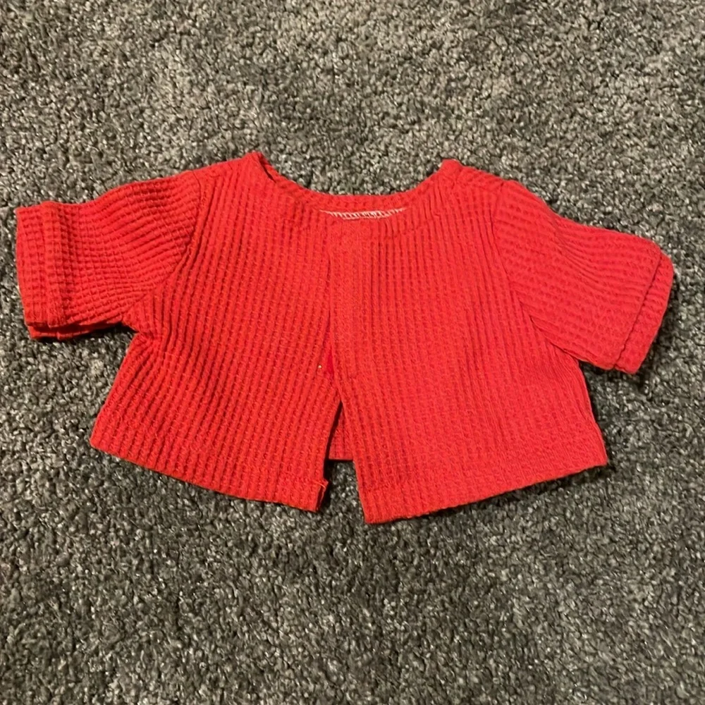 VINTAGE complete doll outfit (fits American Girl dolls) - Picture 6 of 6
